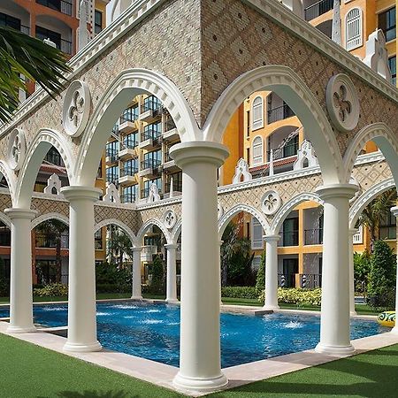 Apartamento Venetian Pattaya Sattahip Exterior foto