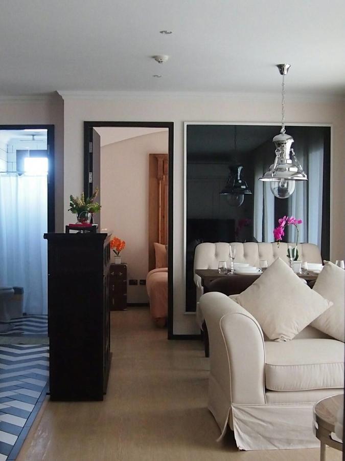 Apartamento Venetian Pattaya Sattahip Exterior foto