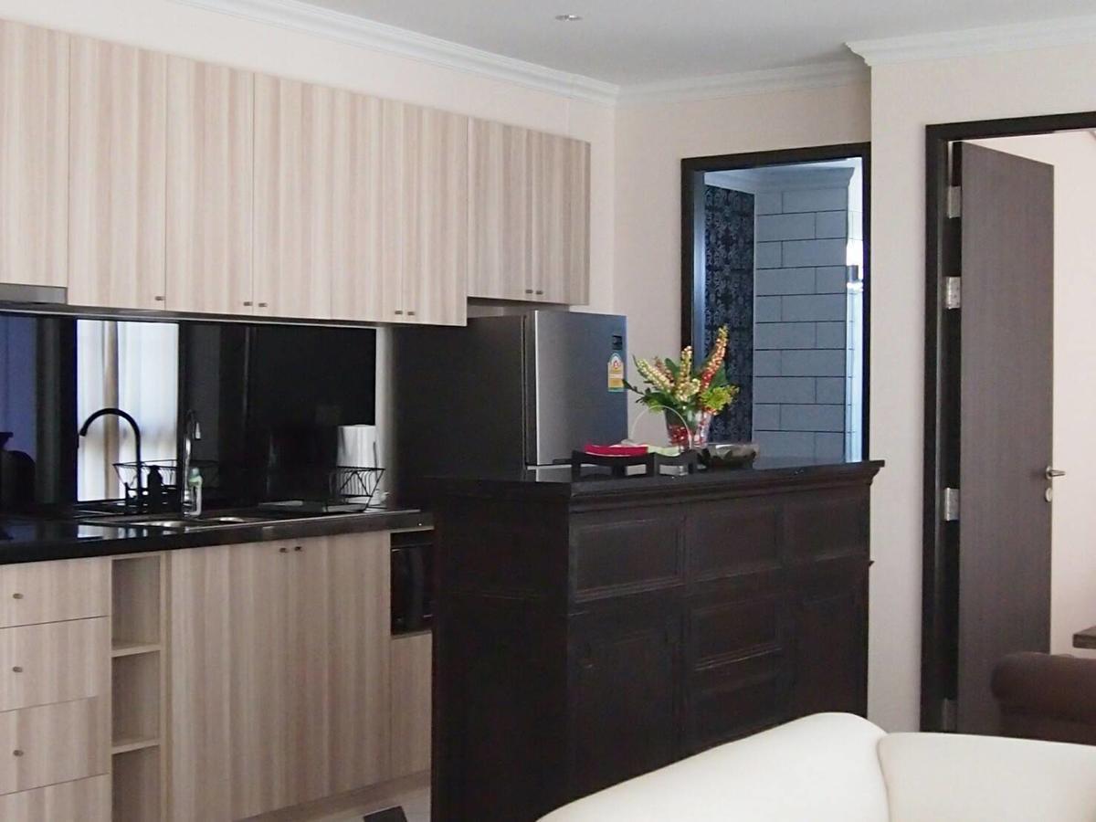 Apartamento Venetian Pattaya Sattahip Exterior foto