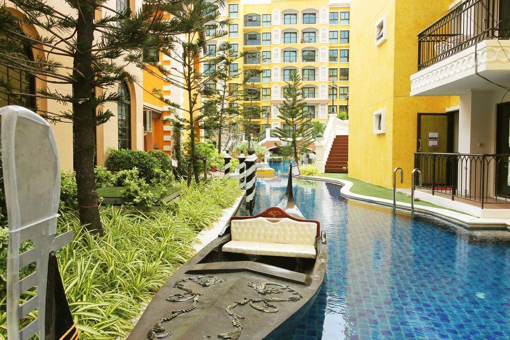 Apartamento Venetian Pattaya Sattahip Exterior foto