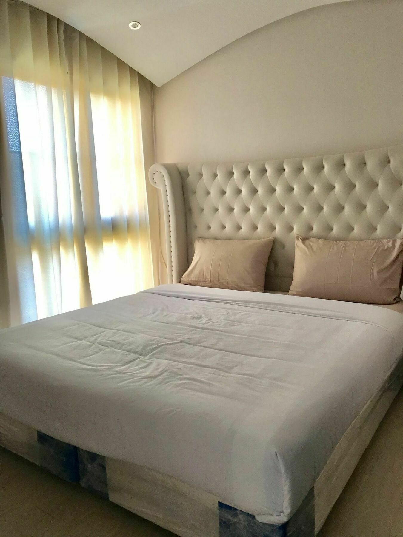 Apartamento Venetian Pattaya Sattahip Exterior foto