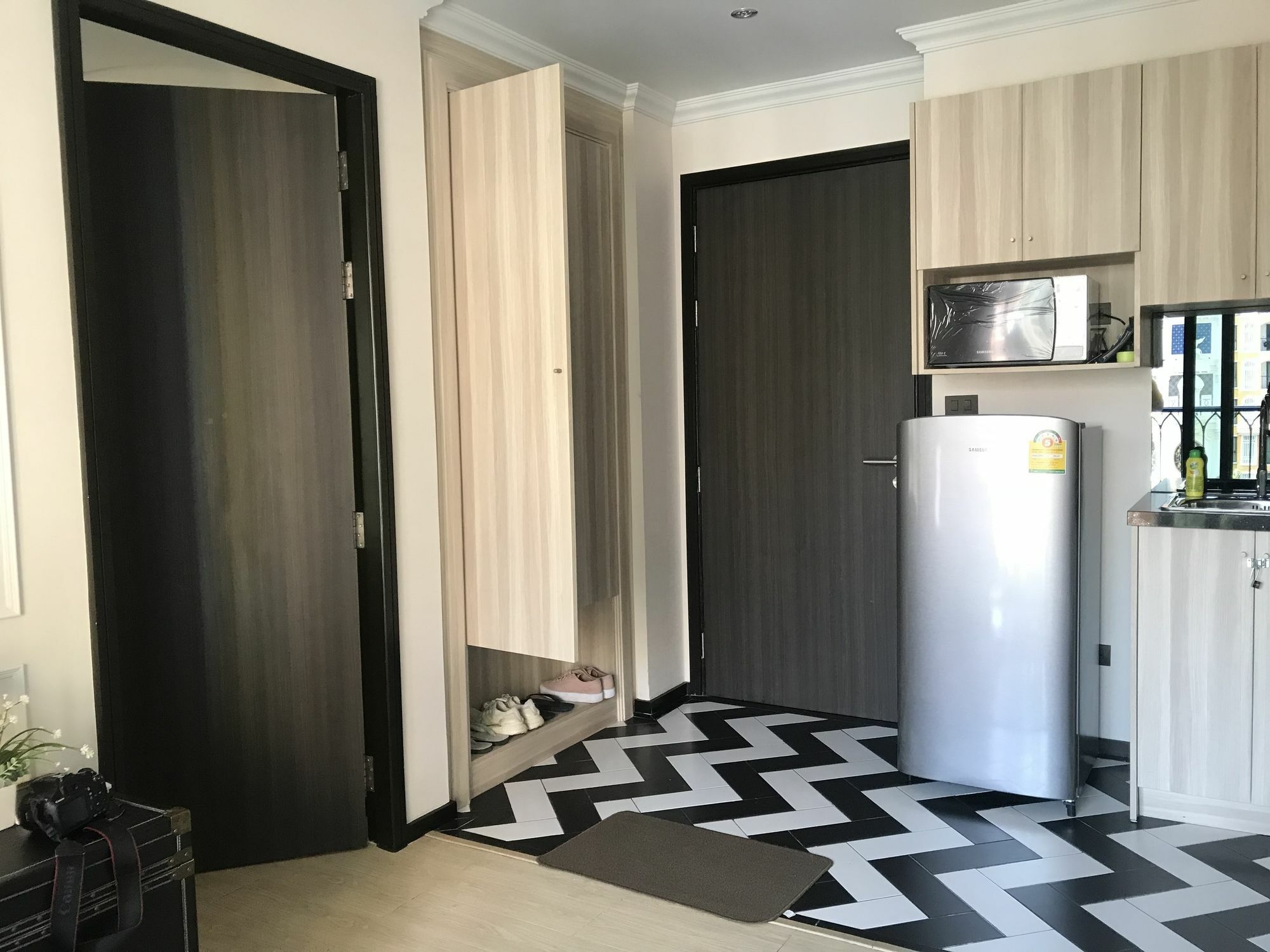 Apartamento Venetian Pattaya Sattahip Exterior foto