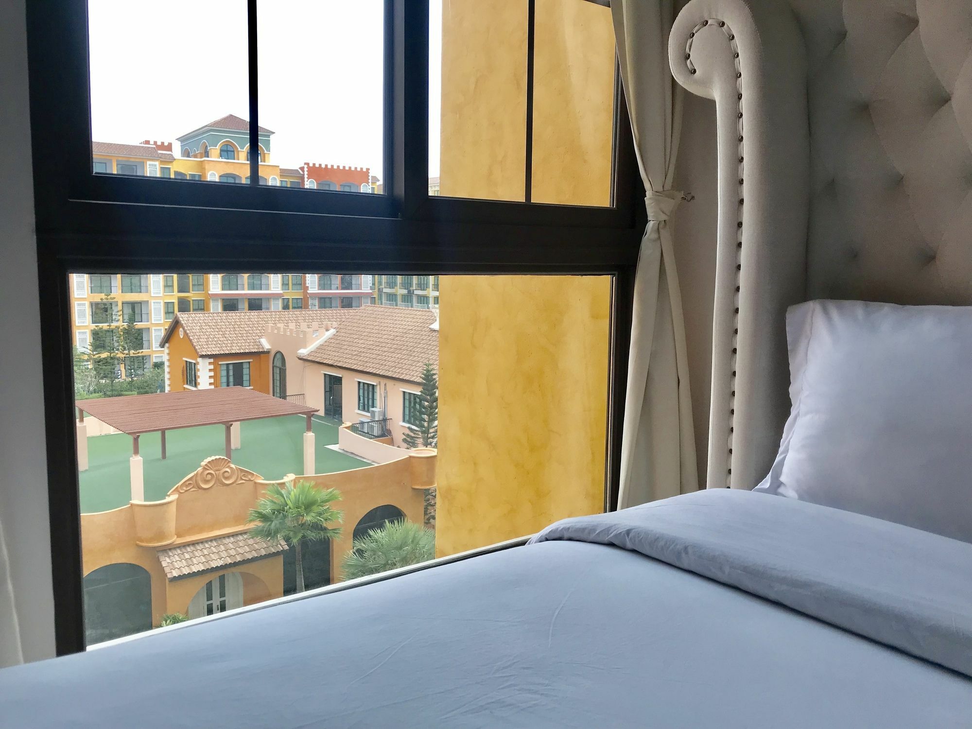 Apartamento Venetian Pattaya Sattahip Exterior foto