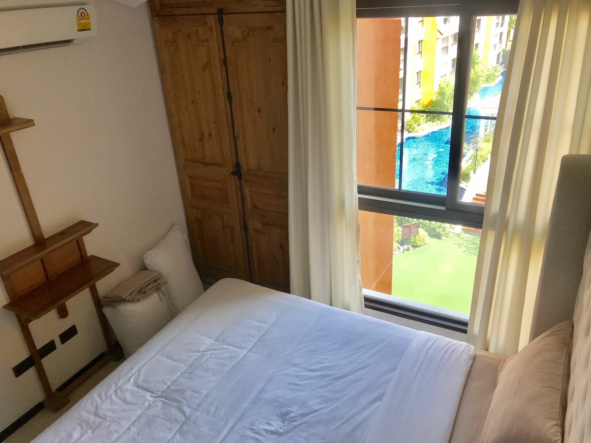 Apartamento Venetian Pattaya Sattahip Exterior foto