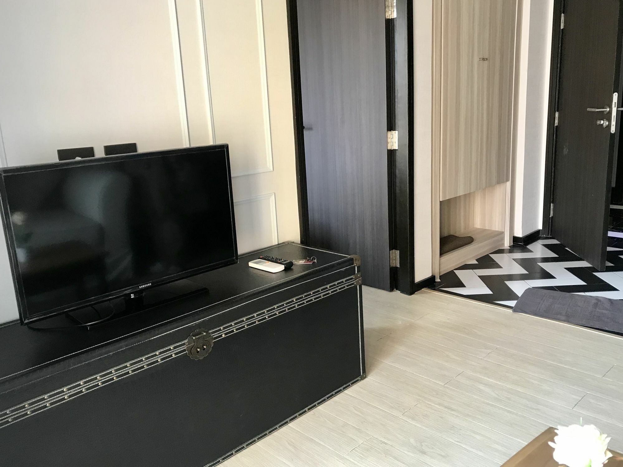 Apartamento Venetian Pattaya Sattahip Exterior foto