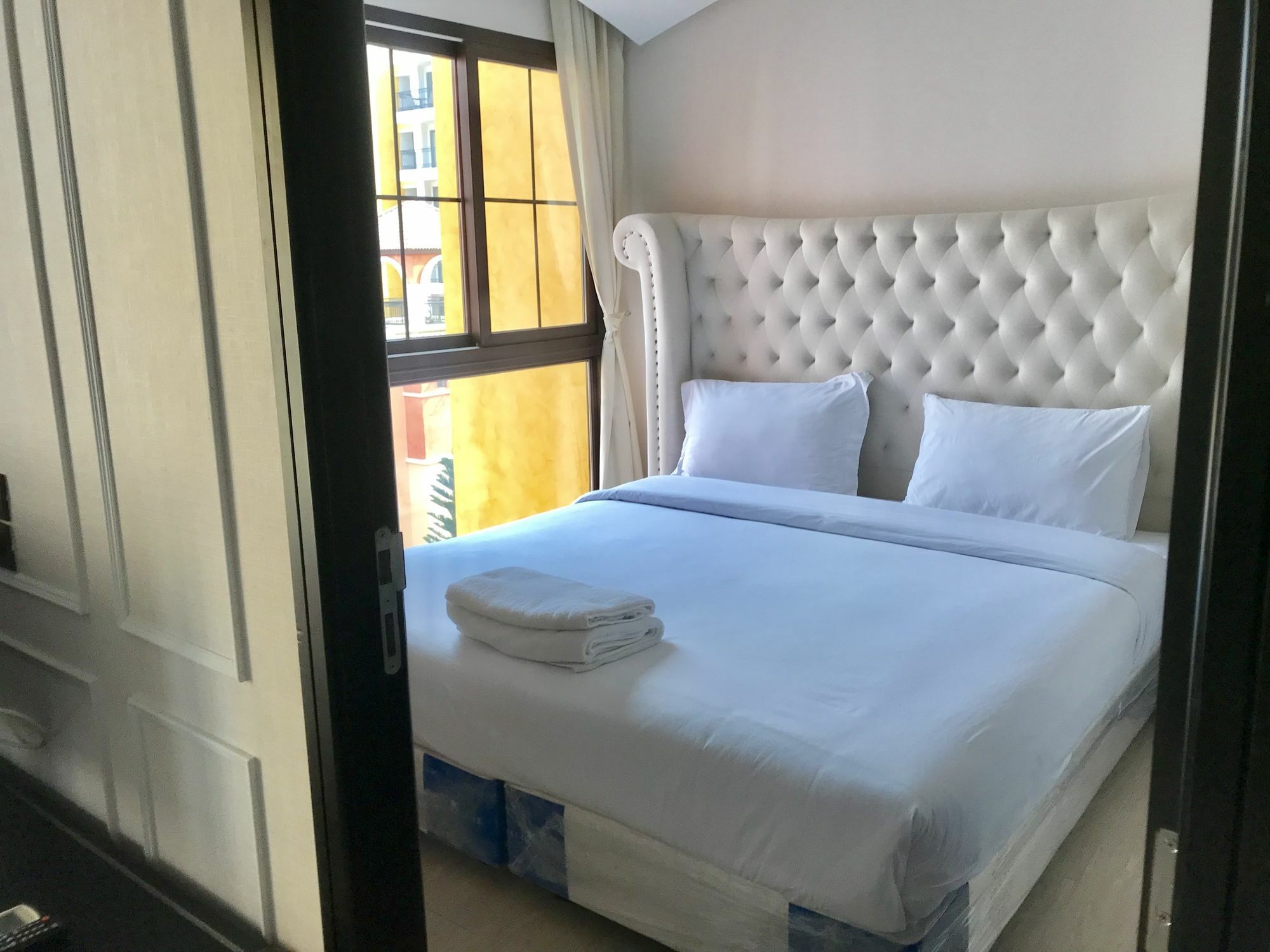 Apartamento Venetian Pattaya Sattahip Exterior foto