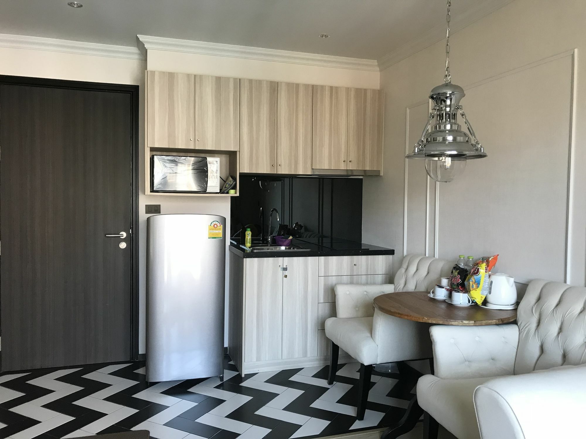 Apartamento Venetian Pattaya Sattahip Exterior foto