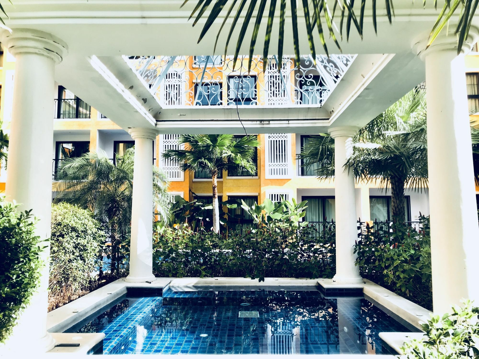 Apartamento Venetian Pattaya Sattahip Exterior foto