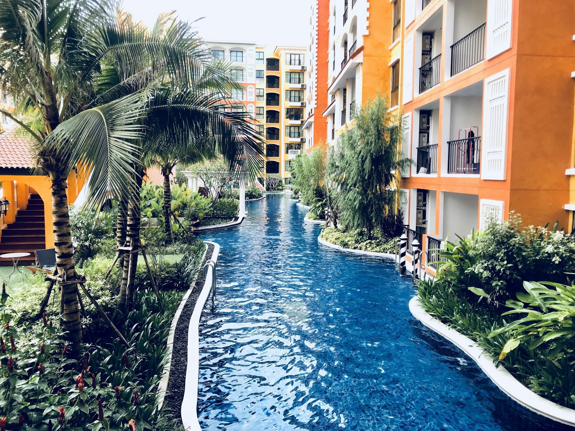 Apartamento Venetian Pattaya Sattahip Exterior foto